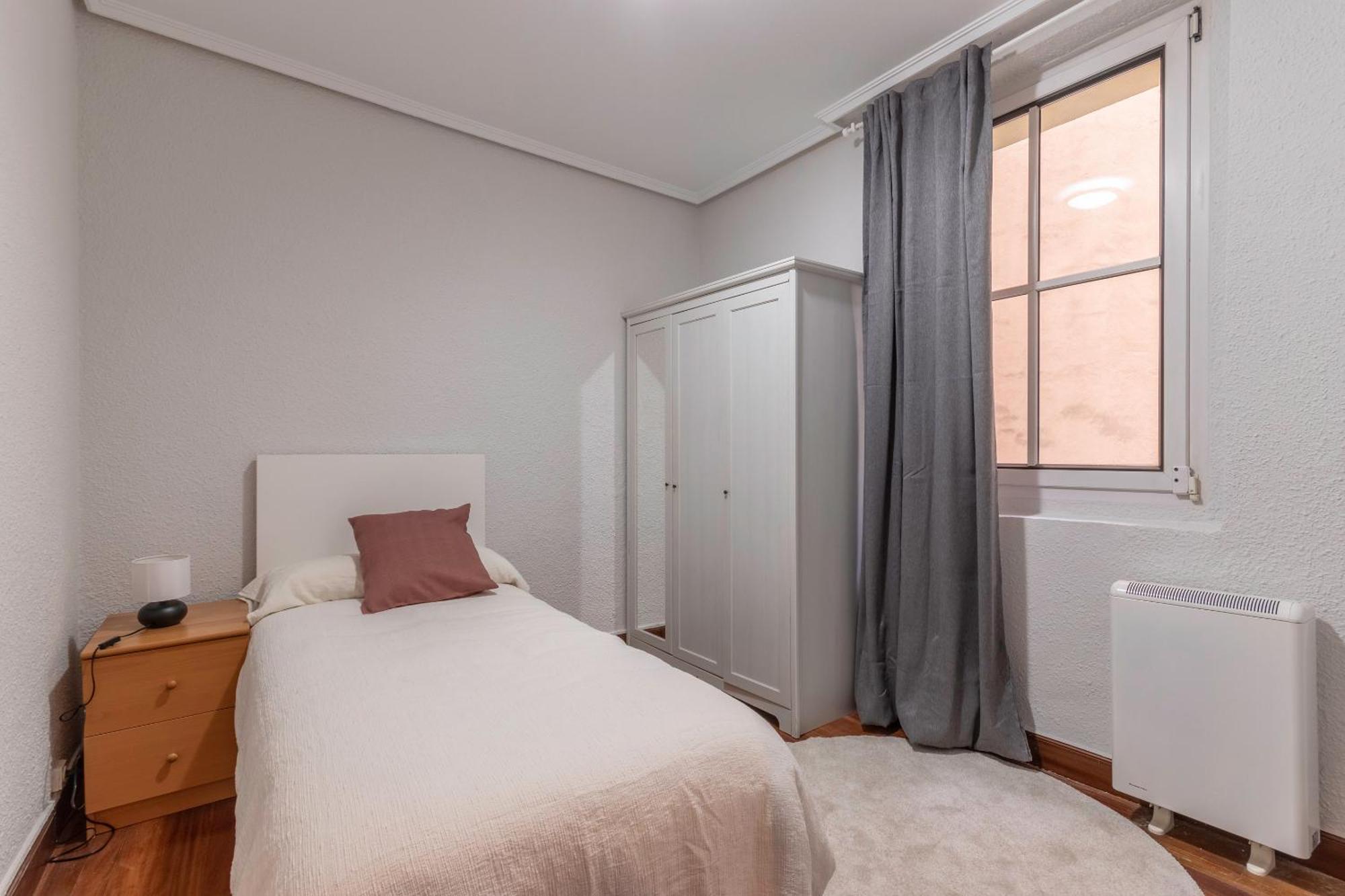 Apartamento Uribitarte Bilbao Bagian luar foto